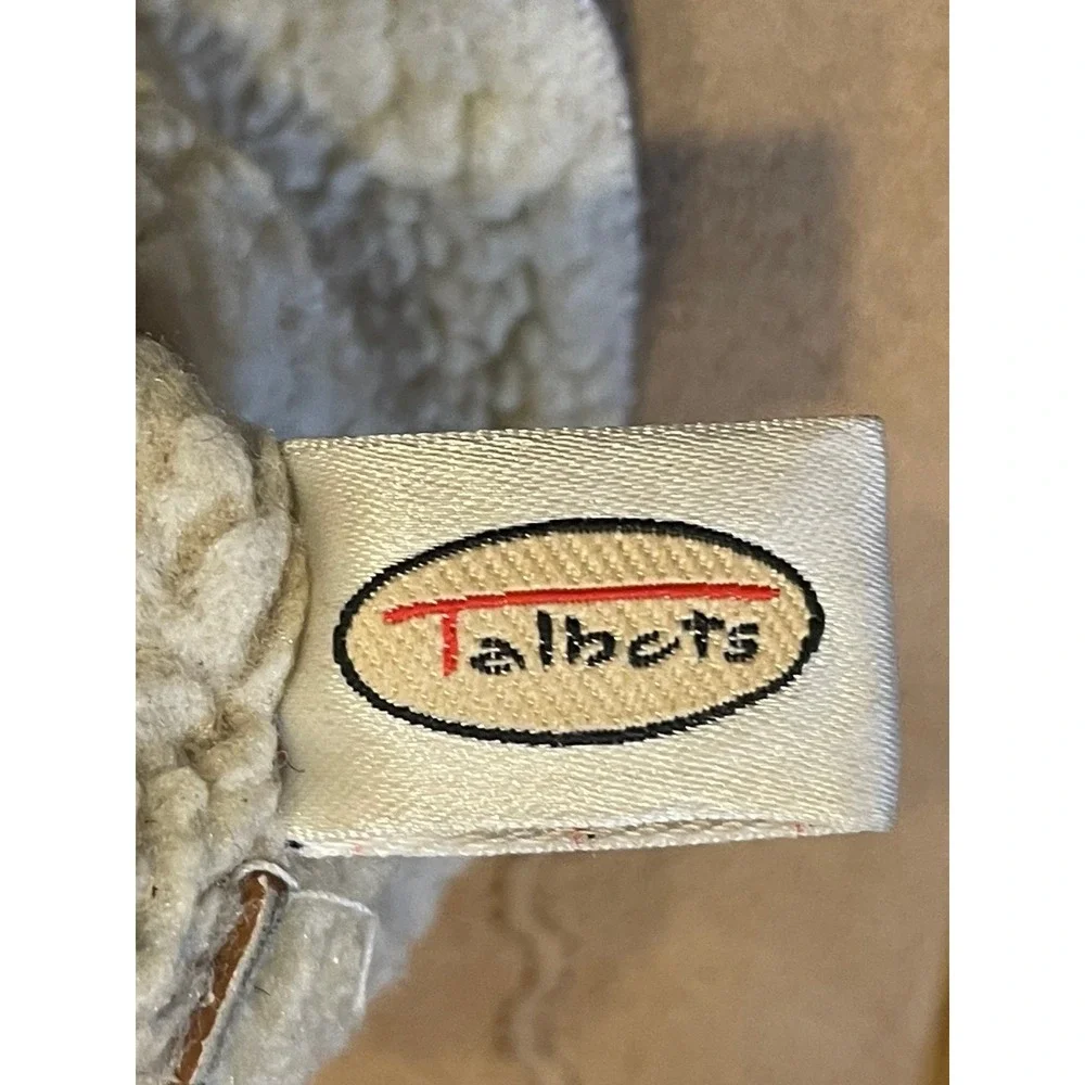 Woman's glove bundle, Talbots,‎ chocolate brown and tan, size medium/large